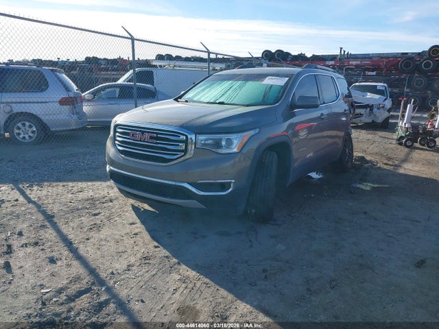Продаж на аукціоні авто 2019 Gmc Acadia Slt-1, vin: 1GKKNMLS0KZ198337, номер лоту: 44614060