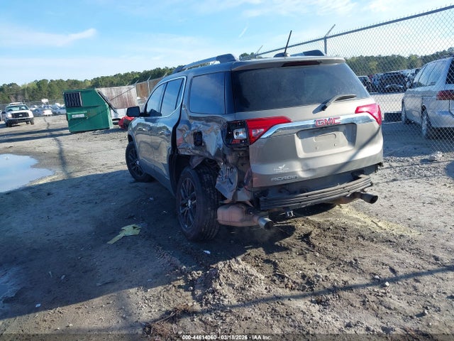 Продаж на аукціоні авто 2019 Gmc Acadia Slt-1, vin: 1GKKNMLS0KZ198337, номер лоту: 44614060