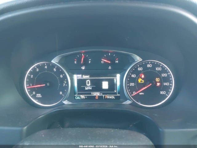 Продаж на аукціоні авто 2019 Gmc Acadia Slt-1, vin: 1GKKNMLS0KZ198337, номер лоту: 44614060