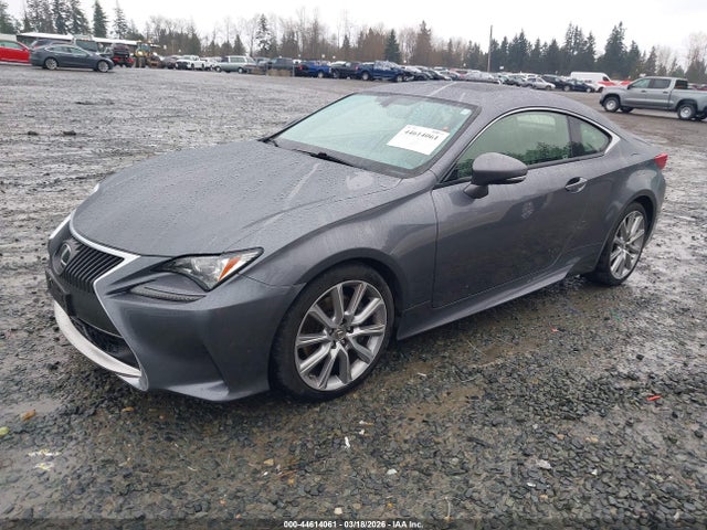 Aukcja sprzedaży 2015 Lexus Rc 350, vin: JTHHE5BC8F5002596, numer aukcji: 44614061