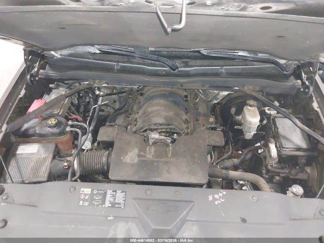 2014 Chevrolet Silverado 1500 2lt მანქანა იყიდება აუქციონზე, vin: 3GCUKREC9EG134916, აუქციონის ნომერი: 44614062
