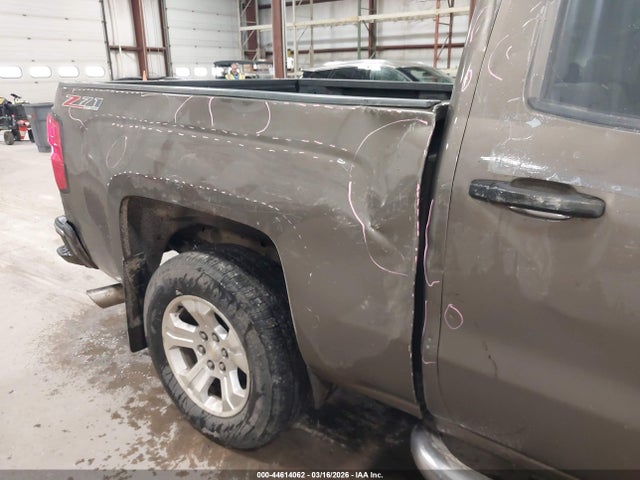 2014 Chevrolet Silverado 1500 2lt მანქანა იყიდება აუქციონზე, vin: 3GCUKREC9EG134916, აუქციონის ნომერი: 44614062