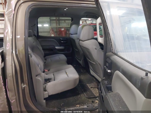 2014 Chevrolet Silverado 1500 2lt მანქანა იყიდება აუქციონზე, vin: 3GCUKREC9EG134916, აუქციონის ნომერი: 44614062