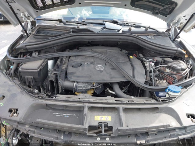 2016 MERCEDES-BENZ GLE 350 4JGDA5JB2GA700906 Photo 9