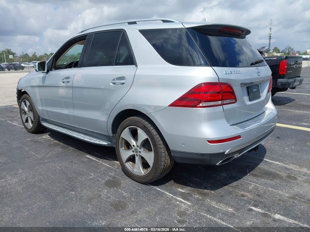 2016 MERCEDES-BENZ GLE 350 4JGDA5JB2GA700906 Photo 2