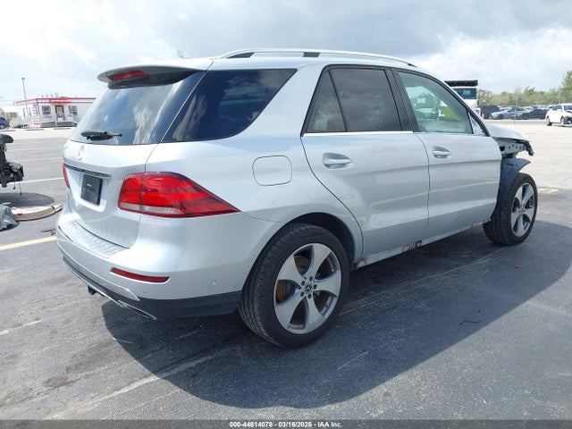 2016 MERCEDES-BENZ GLE 350 4JGDA5JB2GA700906 Photo 3