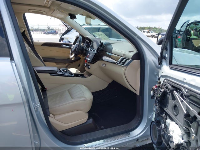 2016 MERCEDES-BENZ GLE 350 4JGDA5JB2GA700906 Photo 4