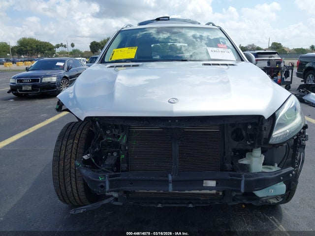 2016 MERCEDES-BENZ GLE 350 4JGDA5JB2GA700906 Photo 5