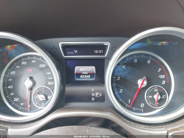 2016 MERCEDES-BENZ GLE 350 4JGDA5JB2GA700906 Photo 6