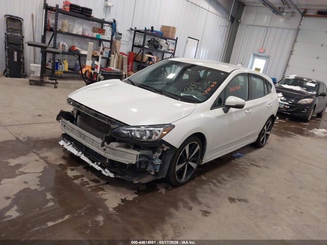 4S3GTAK60H3721782 Subaru Impreza 2.0i Sport