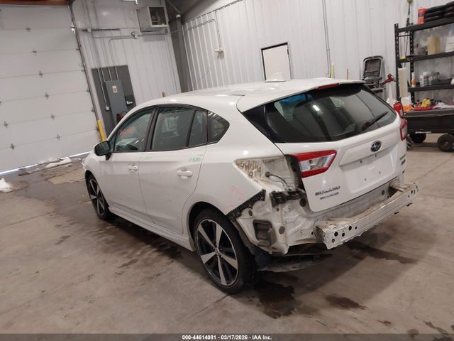 4S3GTAK60H3721782 Subaru Impreza 2.0i Sport