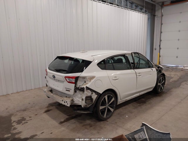 4S3GTAK60H3721782 Subaru Impreza 2.0i Sport