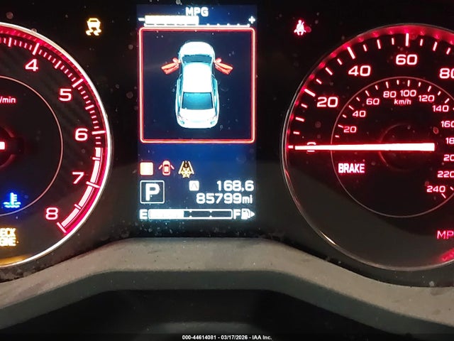 4S3GTAK60H3721782 Subaru Impreza 2.0i Sport