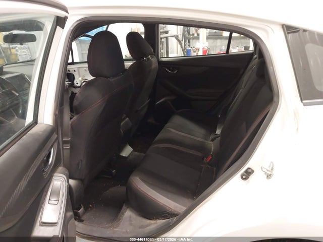 4S3GTAK60H3721782 Subaru Impreza 2.0i Sport