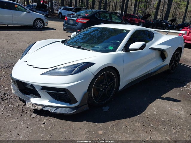 1G1Y72D46L5106430 Chevrolet Corvette Stingray Rwd 2lt