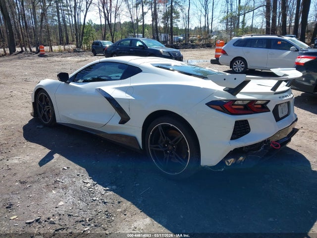 1G1Y72D46L5106430 Chevrolet Corvette Stingray Rwd 2lt