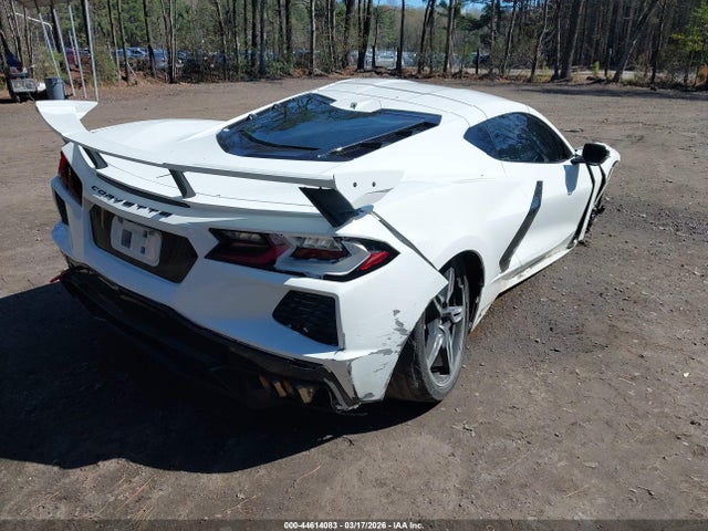 1G1Y72D46L5106430 Chevrolet Corvette Stingray Rwd 2lt