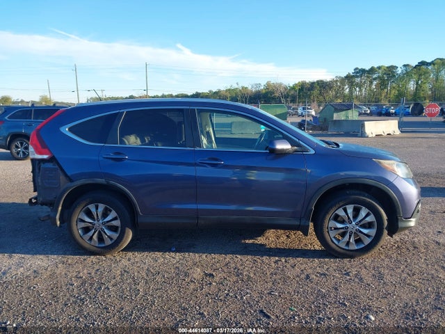 Aukcja sprzedaży 2012 Honda Cr-v Ex-l, vin: 5J6RM4H79CL065530, numer aukcji: 44614087