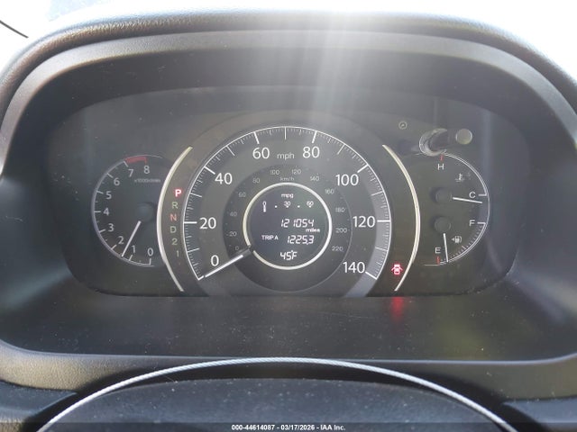 Aukcja sprzedaży 2012 Honda Cr-v Ex-l, vin: 5J6RM4H79CL065530, numer aukcji: 44614087