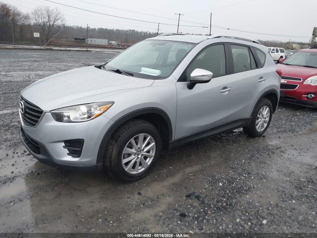 JM3KE4BY9G0606466 Mazda CX-5 SPORT