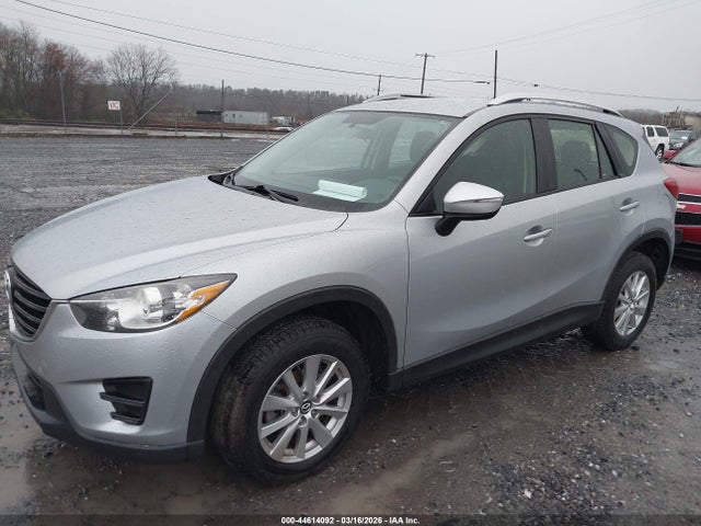 JM3KE4BY9G0606466 Mazda CX-5 SPORT