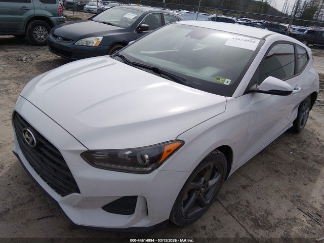 Продаж на аукціоні авто 2019 Hyundai Veloster 2.0, vin: KMHTG6AF9KU016946, номер лоту: 44614094
