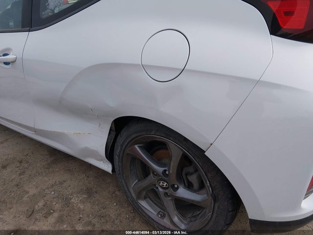 Продаж на аукціоні авто 2019 Hyundai Veloster 2.0, vin: KMHTG6AF9KU016946, номер лоту: 44614094
