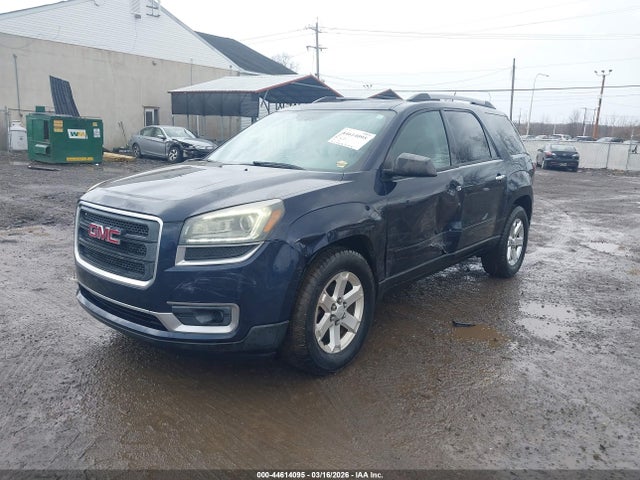 Aukcja sprzedaży 2015 Gmc Acadia Sle-2, vin: 1GKKVPKD1FJ336704, numer aukcji: 44614095