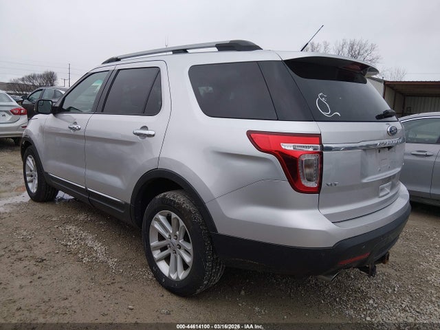 44614100 :رقم المزاد ، 1FMHK8D83CGA75231 vin ، 2012 Ford Explorer Xlt مزاد بيع
