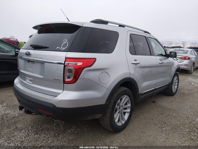 44614100 :رقم المزاد ، 1FMHK8D83CGA75231 vin ، 2012 Ford Explorer Xlt مزاد بيع