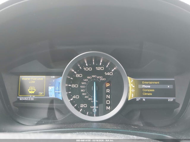 44614100 :رقم المزاد ، 1FMHK8D83CGA75231 vin ، 2012 Ford Explorer Xlt مزاد بيع