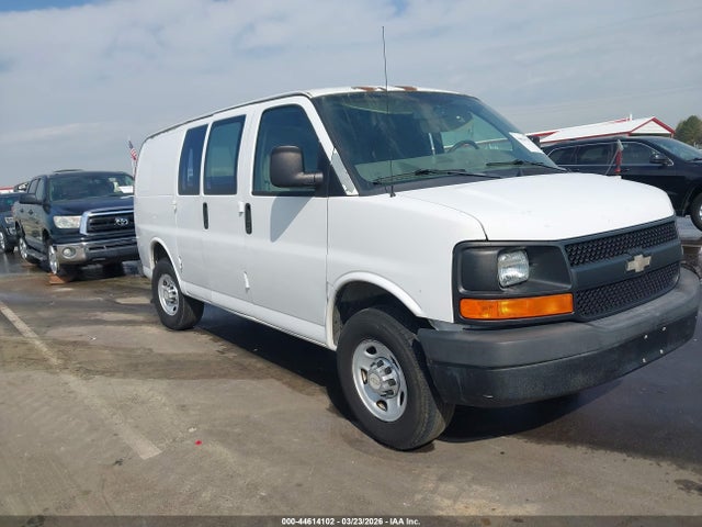 Продаж на аукціоні авто 2010 Chevrolet Express 2500 Work Van, vin: 1GCZGFDA2A1133346, номер лоту: 44614102
