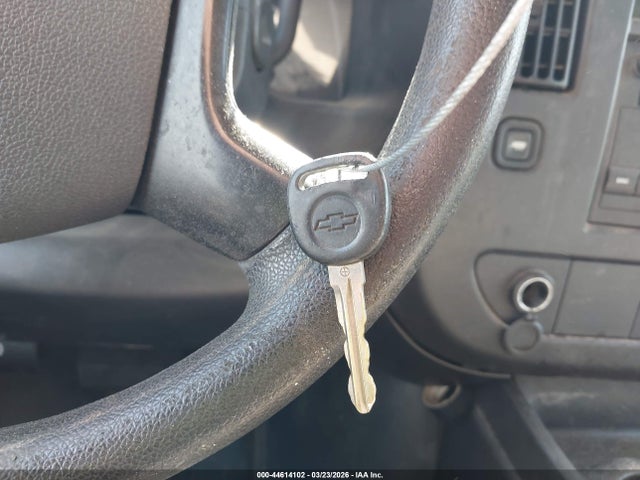 Продаж на аукціоні авто 2010 Chevrolet Express 2500 Work Van, vin: 1GCZGFDA2A1133346, номер лоту: 44614102