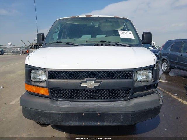 Продаж на аукціоні авто 2010 Chevrolet Express 2500 Work Van, vin: 1GCZGFDA2A1133346, номер лоту: 44614102