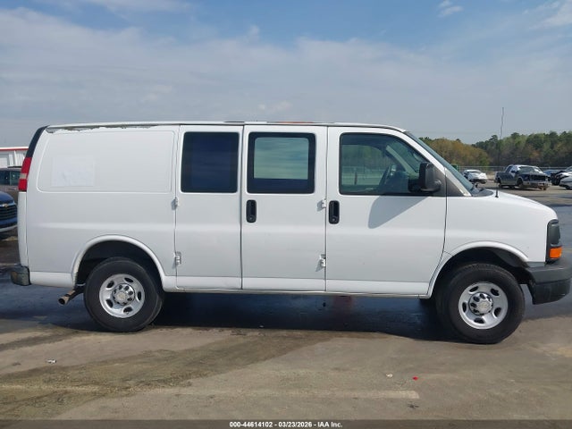 Продаж на аукціоні авто 2010 Chevrolet Express 2500 Work Van, vin: 1GCZGFDA2A1133346, номер лоту: 44614102