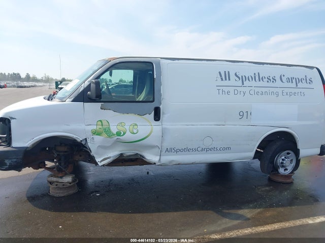 Продаж на аукціоні авто 2010 Chevrolet Express 2500 Work Van, vin: 1GCZGFDA2A1133346, номер лоту: 44614102