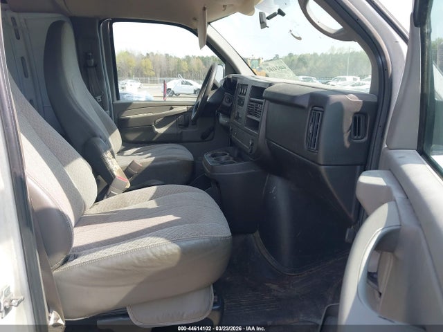 Продаж на аукціоні авто 2010 Chevrolet Express 2500 Work Van, vin: 1GCZGFDA2A1133346, номер лоту: 44614102