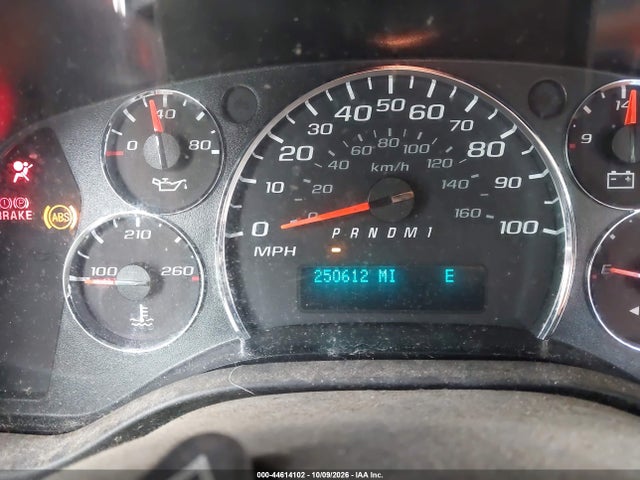 Продаж на аукціоні авто 2010 Chevrolet Express 2500 Work Van, vin: 1GCZGFDA2A1133346, номер лоту: 44614102
