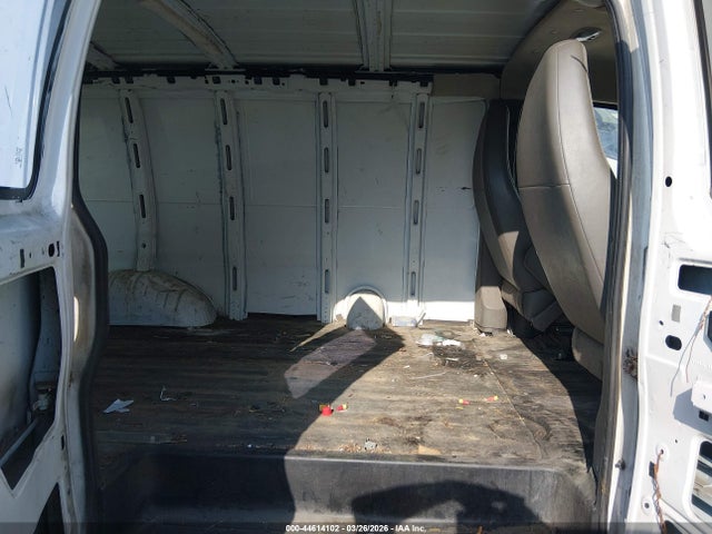 Продаж на аукціоні авто 2010 Chevrolet Express 2500 Work Van, vin: 1GCZGFDA2A1133346, номер лоту: 44614102