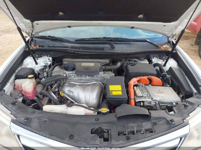 Aukcja sprzedaży 2013 Toyota Camry Hybrid Xle, vin: 4T1BD1FK4DU072423, numer aukcji: 44614108