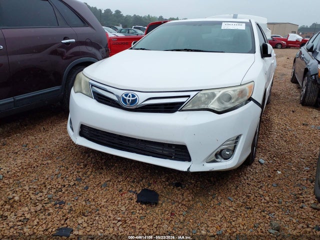 Aukcja sprzedaży 2013 Toyota Camry Hybrid Xle, vin: 4T1BD1FK4DU072423, numer aukcji: 44614108