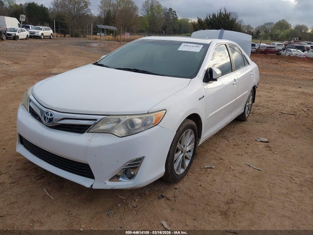 Aukcja sprzedaży 2013 Toyota Camry Hybrid Xle, vin: 4T1BD1FK4DU072423, numer aukcji: 44614108