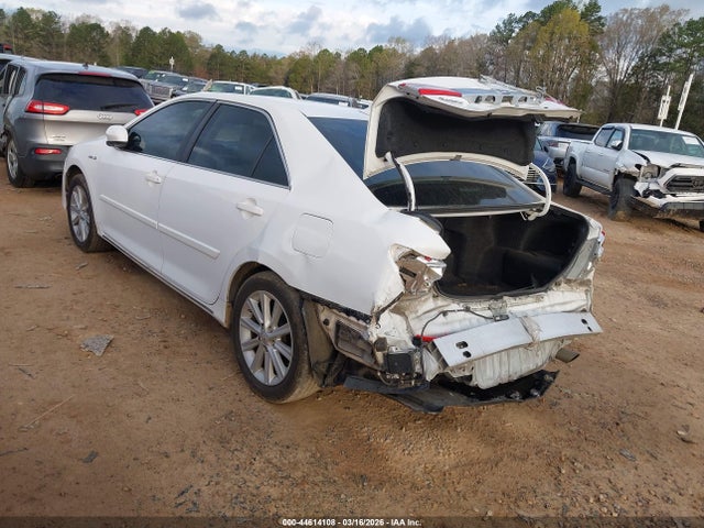 Aukcja sprzedaży 2013 Toyota Camry Hybrid Xle, vin: 4T1BD1FK4DU072423, numer aukcji: 44614108