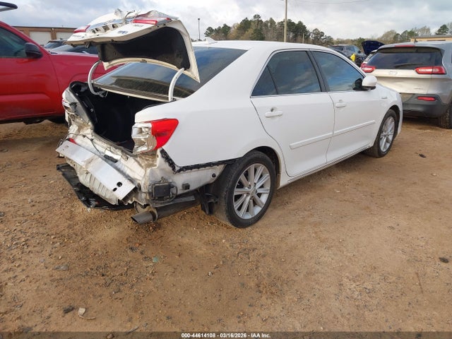 Aukcja sprzedaży 2013 Toyota Camry Hybrid Xle, vin: 4T1BD1FK4DU072423, numer aukcji: 44614108