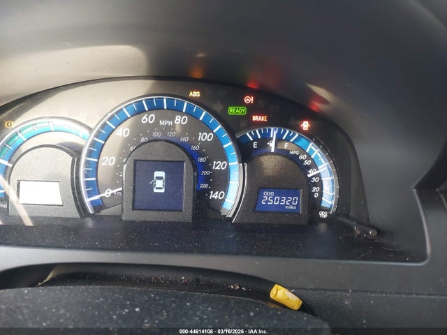 Aukcja sprzedaży 2013 Toyota Camry Hybrid Xle, vin: 4T1BD1FK4DU072423, numer aukcji: 44614108