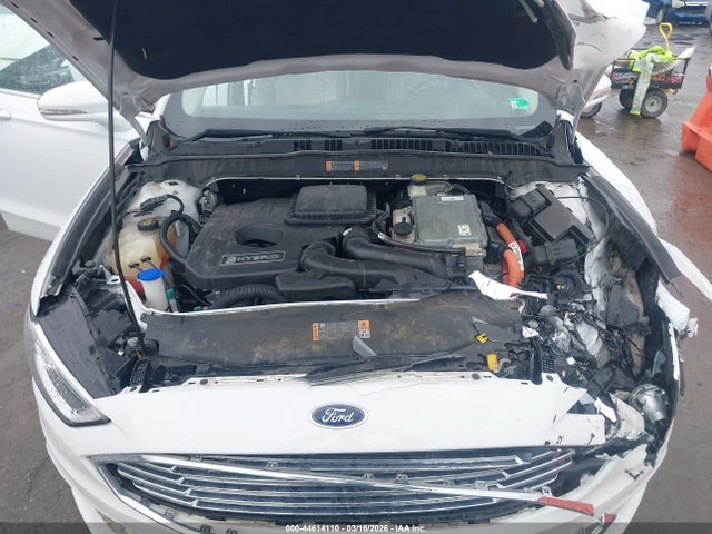 Ford Fusion Hybrid Se 2017 3FA6P0LU3HR304011 Image 10