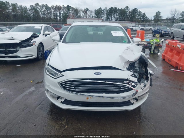 Ford Fusion Hybrid Se 2017 3FA6P0LU3HR304011 Image 12
