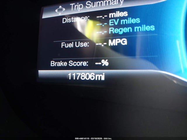 Ford Fusion Hybrid Se 2017 3FA6P0LU3HR304011 Image 15