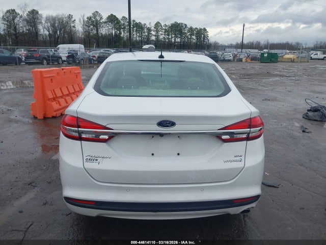 Ford Fusion Hybrid Se 2017 3FA6P0LU3HR304011 Image 16