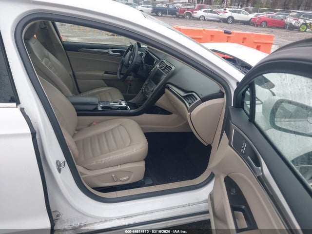 Ford Fusion Hybrid Se 2017 3FA6P0LU3HR304011 Image 5